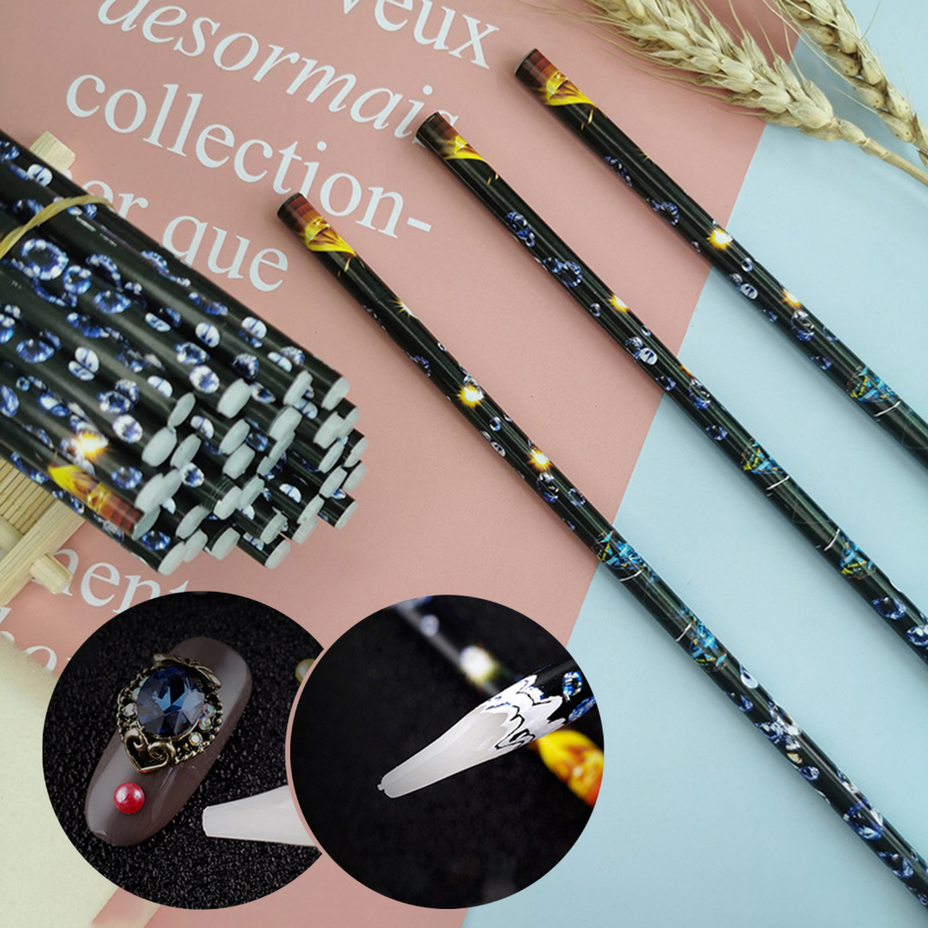 Bút chấm đính đá trang trí móng tay DIY chuyên nghiệp
