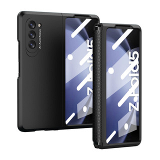 Military-grade protection vỏ bảo vệ gấp cho samsung galaxy z fold 5 fold3 fold2 tpu hinge cover kính cường lực