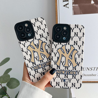 Ốp Điện Thoại Màu Vàng ny Cho iphone 7 / 8 se2020 / se3 7plus / 8plus x / xs xr xs max 11 11 pro 11 pro max Chống Sốc
