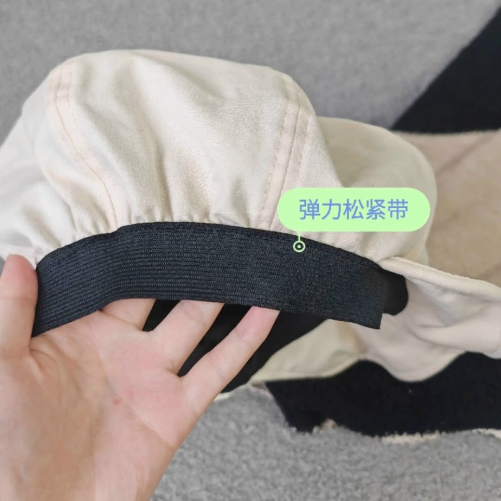 Mũ Beret Hình Đám Mây Phong Cách Retro Thời Trang Xuân Thu Dành Cho Nữ