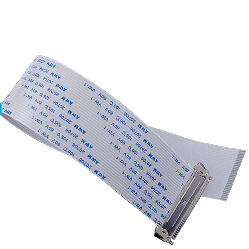 Dây Cáp Màn Hình 30pin 30p ffc Hai Đầu 8 Loại-C 300mm Linh Hoạt