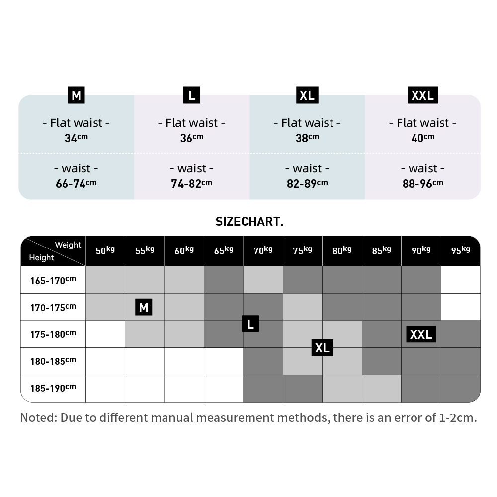 Jessborn Quần Bơi Ngắn Một Mặt Màu Trơn Có Miếng Lót 10097-1 Cho Nam