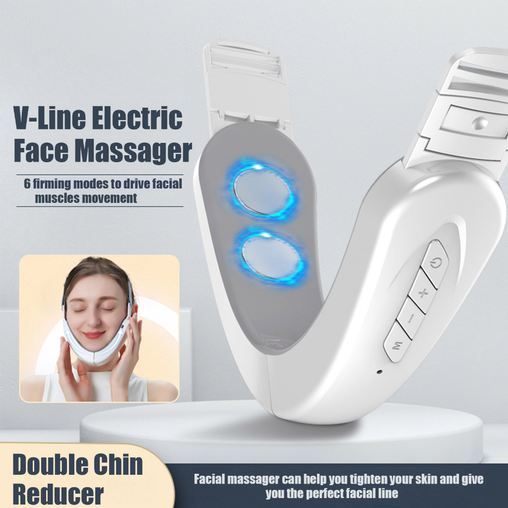 V-shaped face thon gọn hơn làm săn chắc da tăng cường sức sống cho da anti-aging
