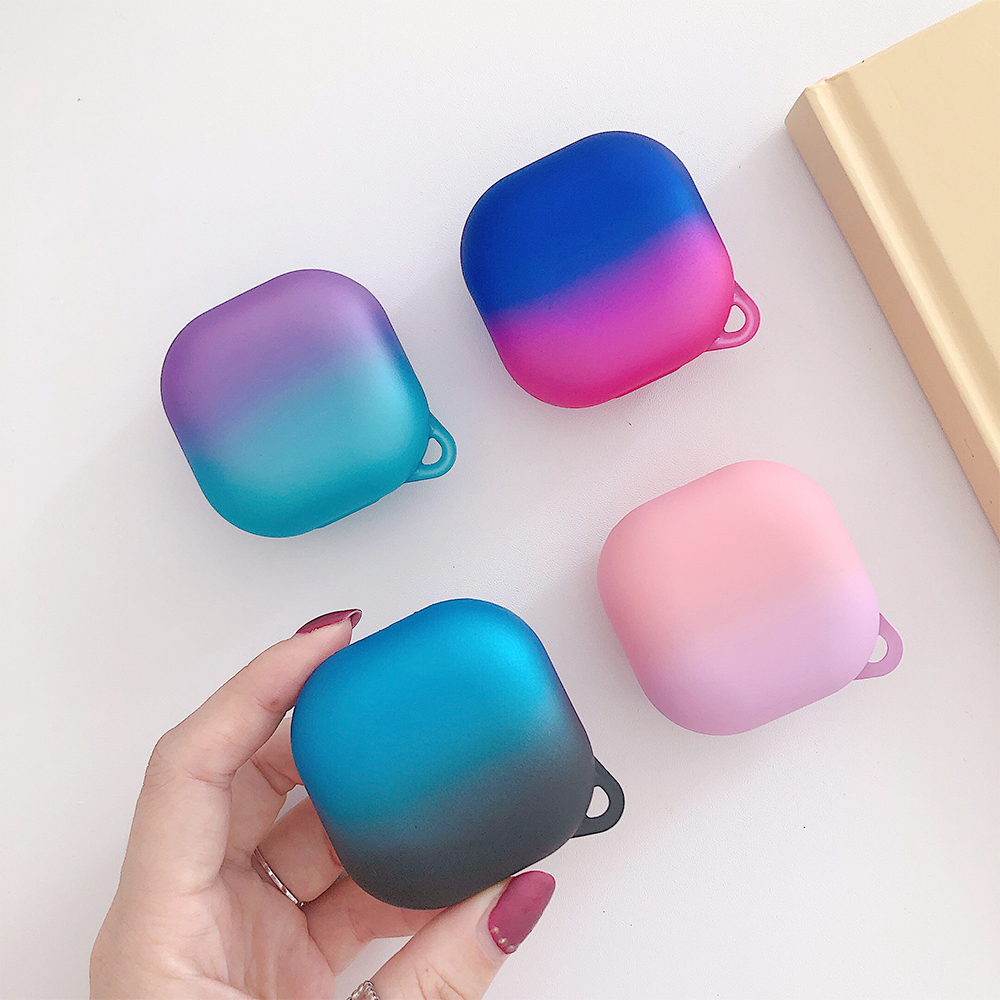 Vỏ Bảo Vệ Hộp Sạc Tai Nghe samsung galaxy Buds 2 / Buds Live / Buds FE / Buds2 Pro / Buds Pro / Buds plus / Buds+ Hình Phật Nhiều Màu Sắc Đơn Giản