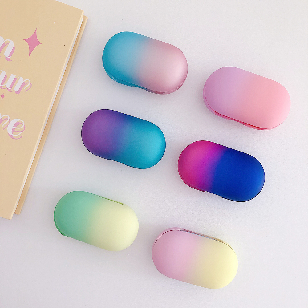 Vỏ Bảo Vệ Hộp Sạc Tai Nghe samsung galaxy Buds 2 / Buds Live / Buds FE / Buds2 Pro / Buds Pro / Buds plus / Buds+ Hình Phật Nhiều Màu Sắc Đơn Giản
