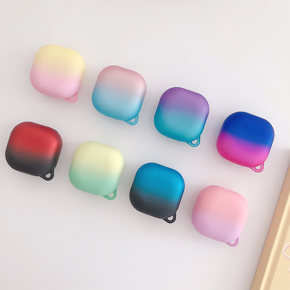 Vỏ Bảo Vệ Hộp Sạc Tai Nghe samsung galaxy Buds 2 / Buds Live / Buds FE / Buds2 Pro / Buds Pro / Buds plus / Buds+ Hình Phật Nhiều Màu Sắc Đơn Giản