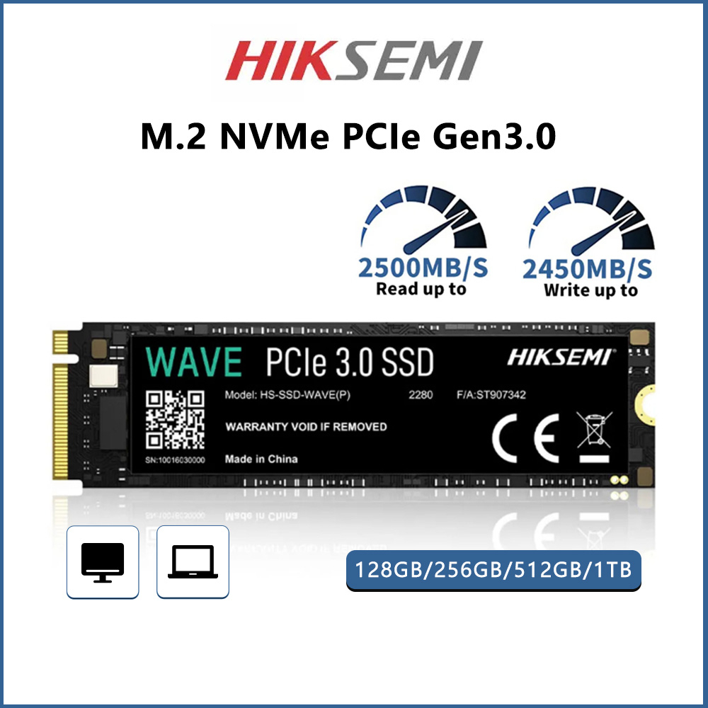 Ổ Cứng SSD M2 Nvme 128GB 256GB 512GB 1TB SSD M.2 2280 1TB Cho laptop