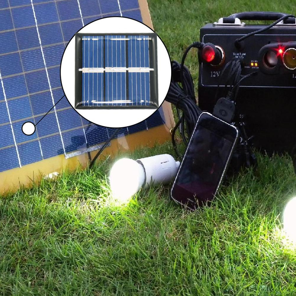 Tấm pin năng lượng mặt trời 6v 10w P6I7 chất lượng