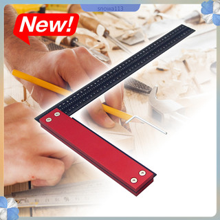 Bán nóng High-precision nhôm hợp kim góc thước