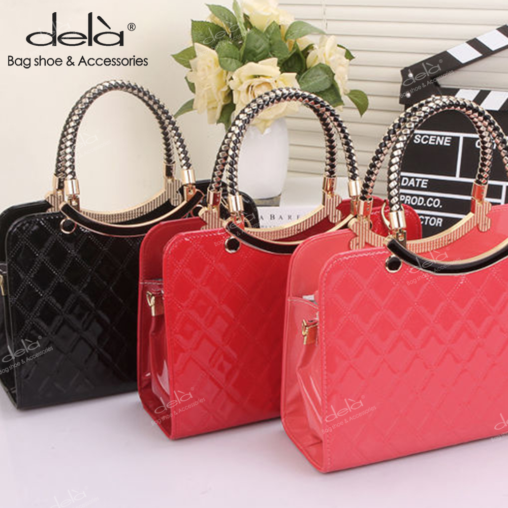 Dela fashion túi đeo vai phiên bản hàn quốc, túi đeo chéo, túi xách nữ, túi hợp thời trang