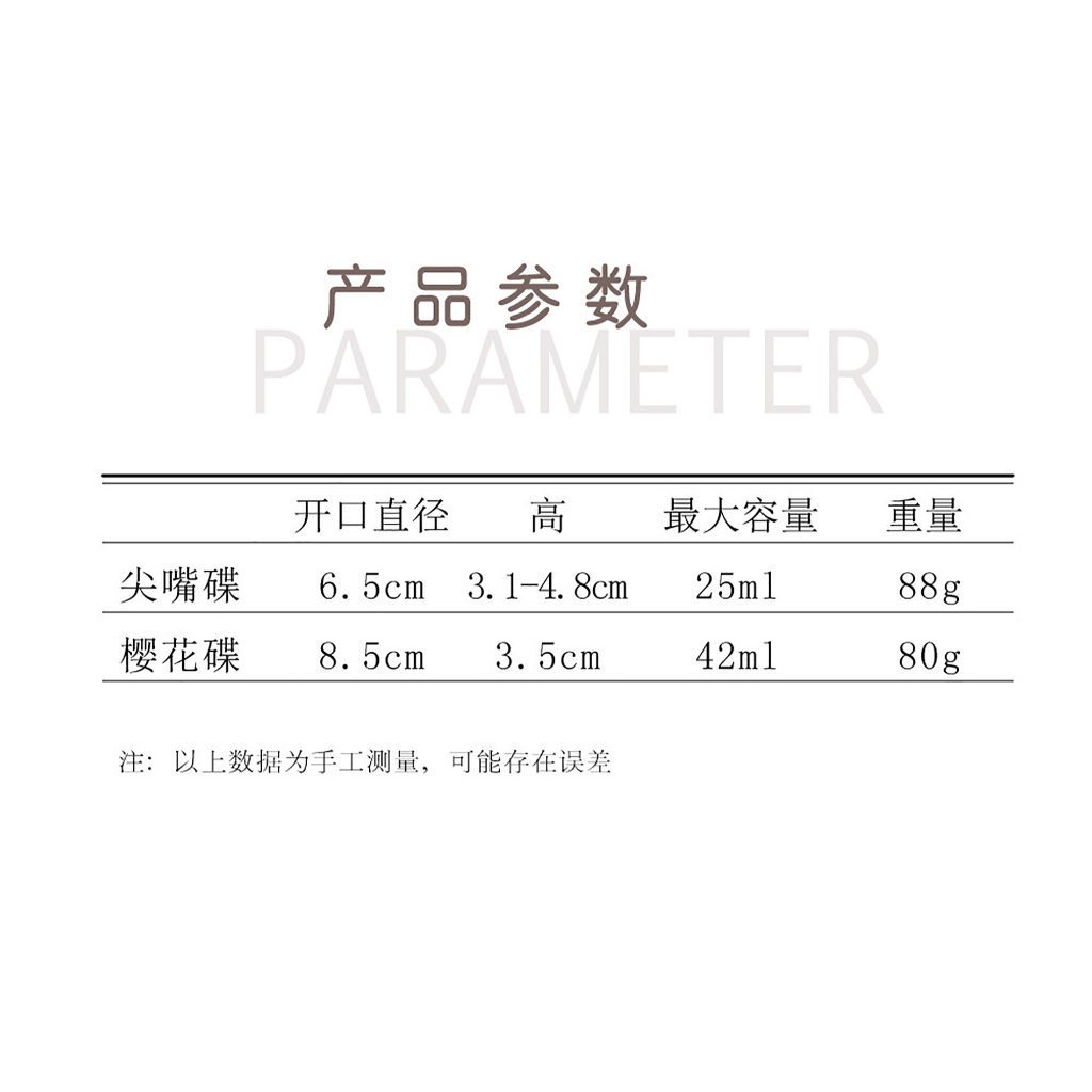 Bát Thủy Tinh Dày Dùng Trộn Tinh Dầu Thơm DIY