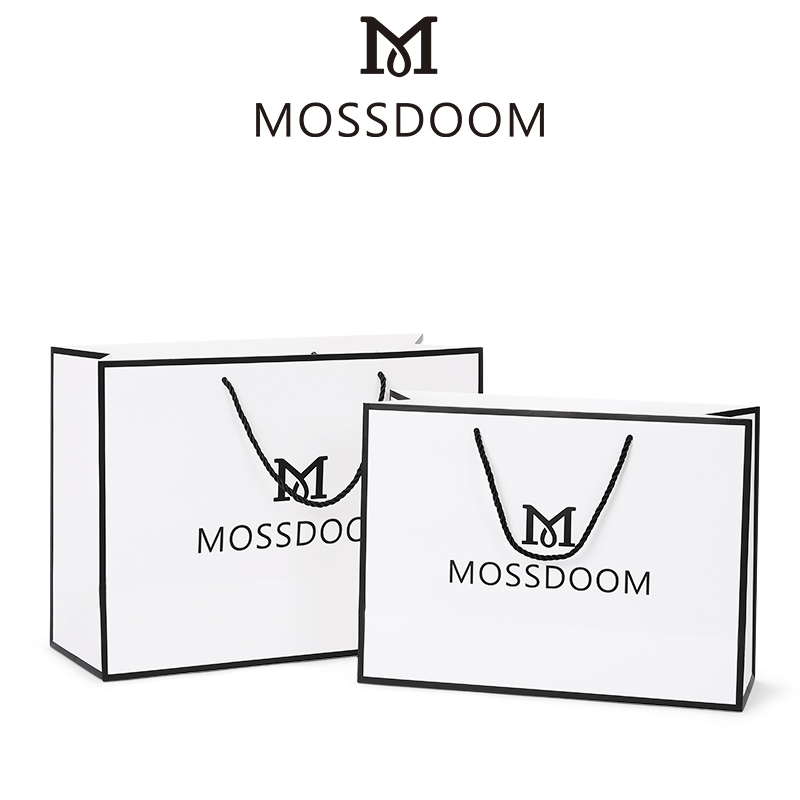 Túi Giấy mossdoom Để Làm Quà Tặng