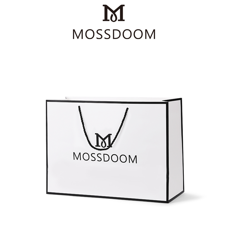 Túi Giấy mossdoom Để Làm Quà Tặng