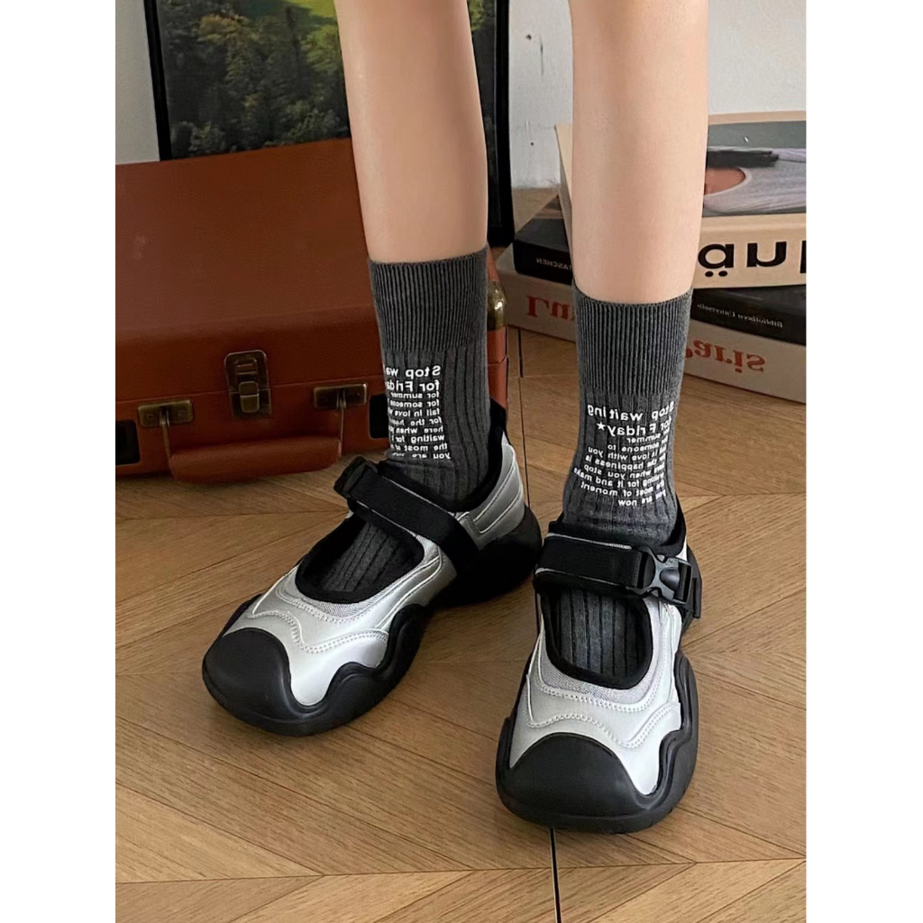 Giày Sandal Thể Thao Đế Dày Thoáng Khí Thời Trang Mùa Hè 2023