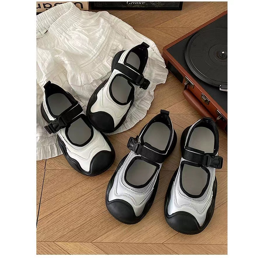 Giày Sandal Thể Thao Đế Dày Thoáng Khí Thời Trang Mùa Hè 2023