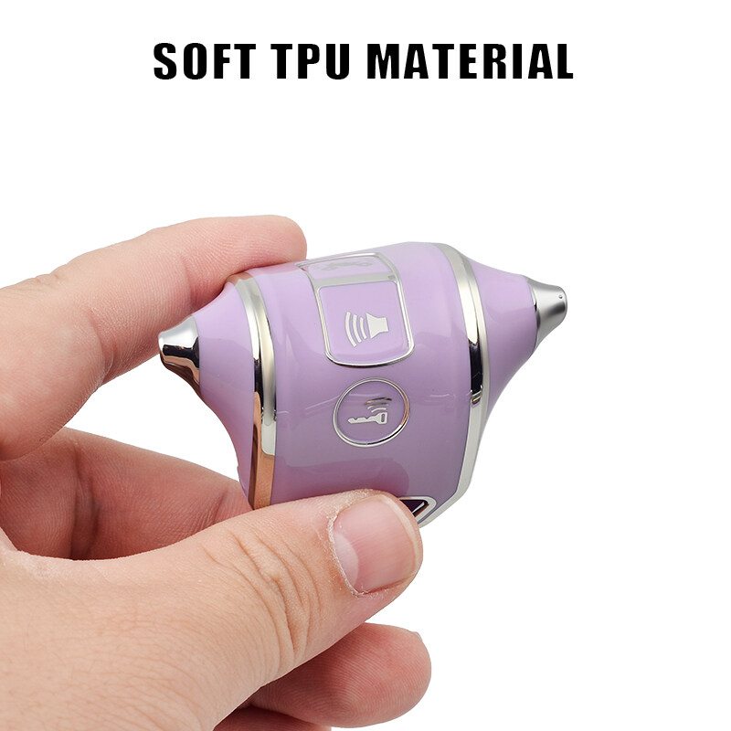 Vỏ Bọc Chìa Khóa Xe Hơi Bằng Tpu Cho Honda PCX150 Forza350 Forza300 ADV150 Sh125i 2022