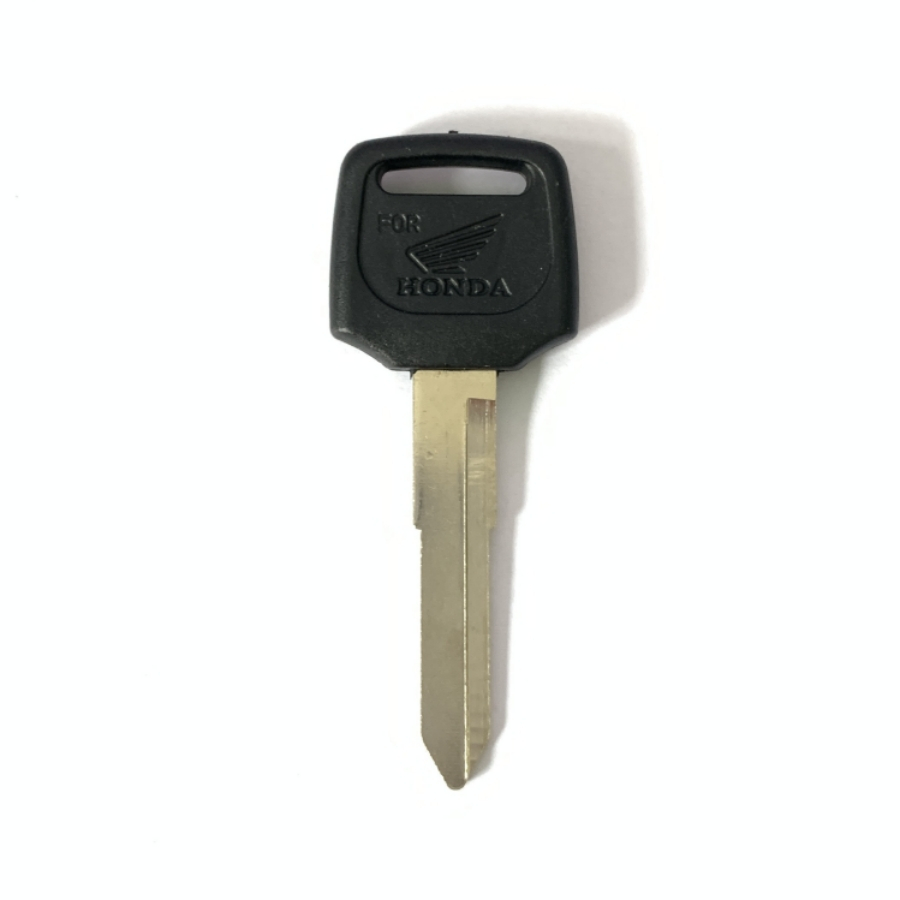 Phôi chìa khóa trái bằng nhựa honda xlr / crf