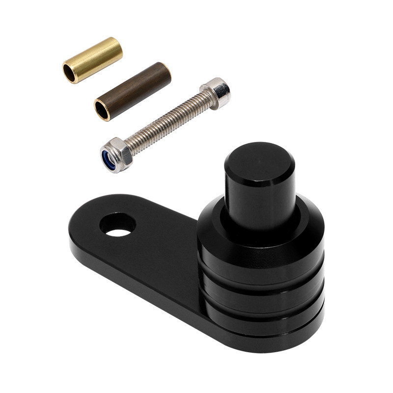 Đối với honda adv 150 160 350 công tắc phanh đỗ xe máy bằng nhôm cnc cần phanh xe máy khóa bắt