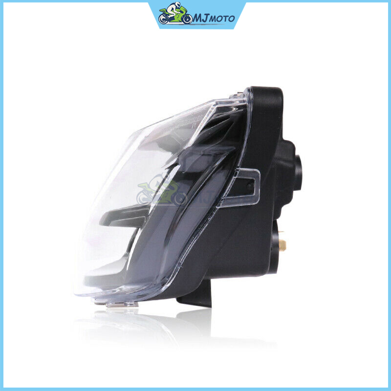 Đèn pha LED 2 tầng cho Exciter 150 EX150 2015 2016 2017 2018 Y15 Y15ZR V1  Sniper 150 V1