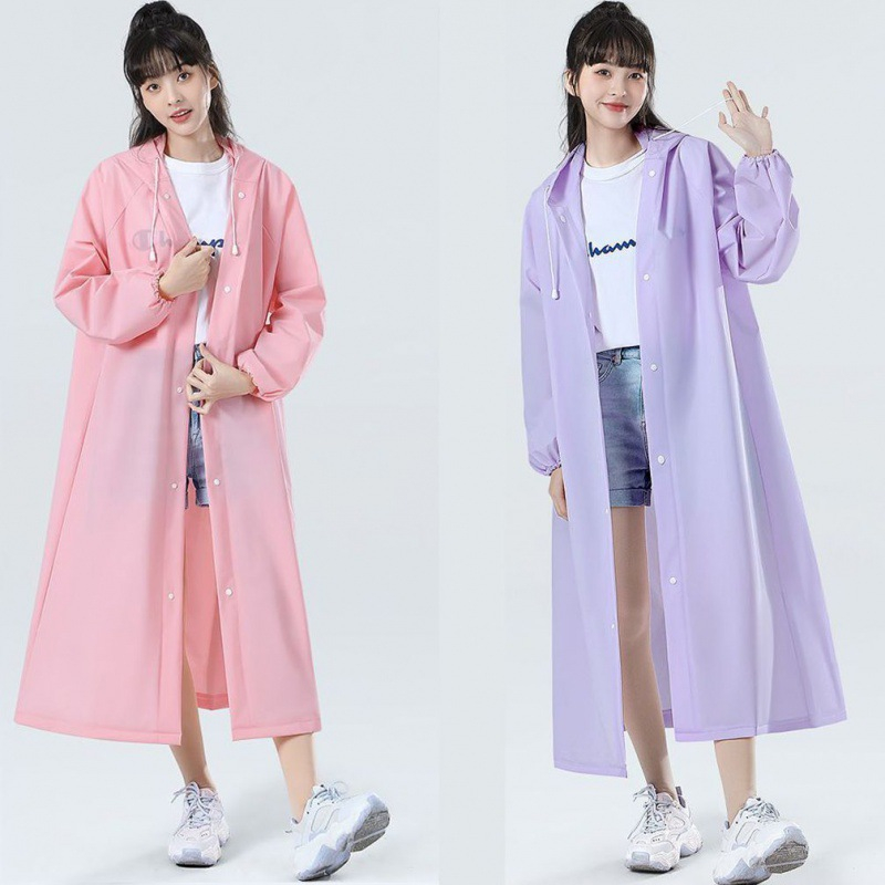 Bộ áo mưa dày dặn chống thấm nước mưa đơn