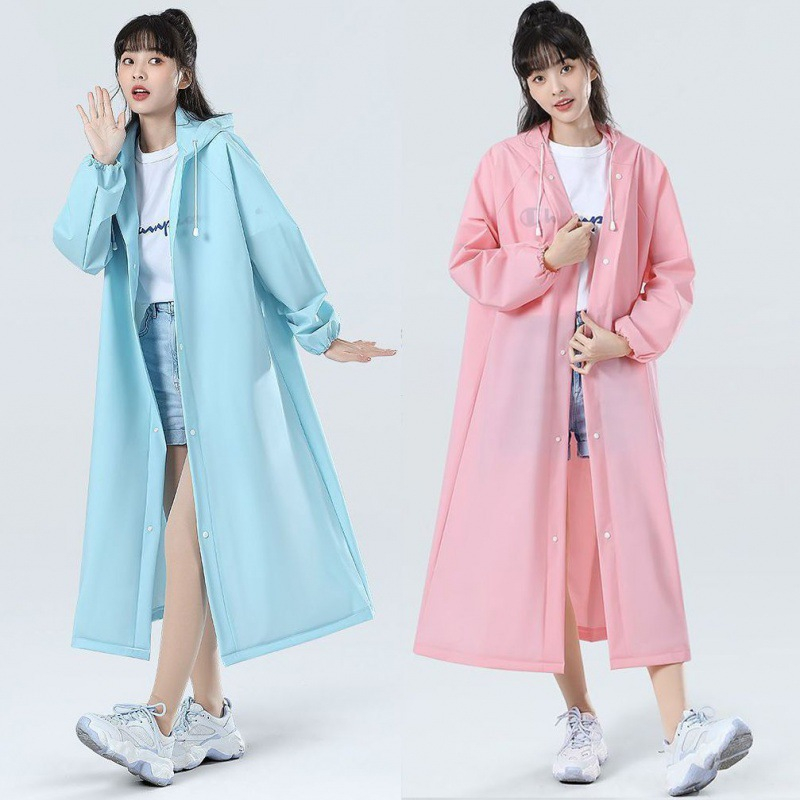 Bộ áo mưa dày dặn chống thấm nước mưa đơn