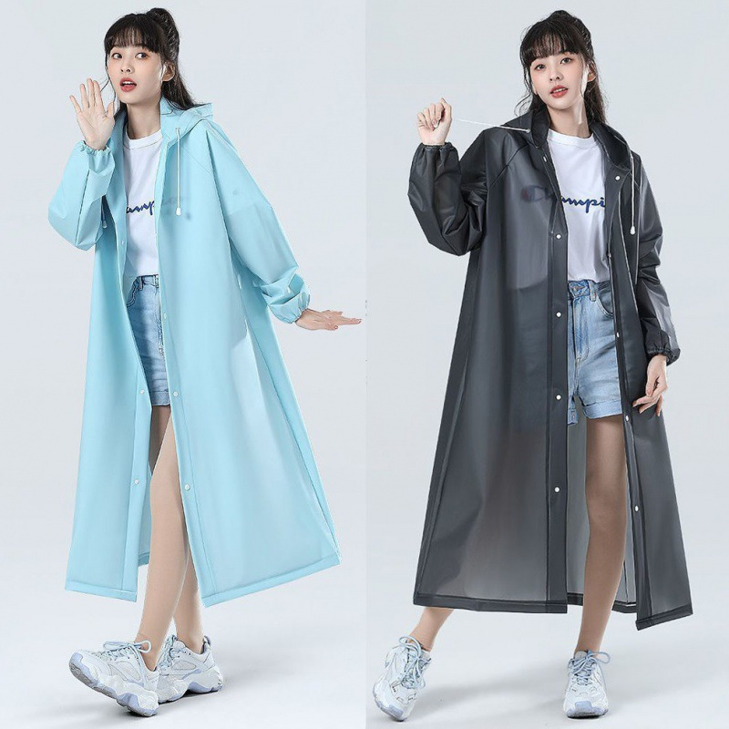 Bộ áo mưa dày dặn chống thấm nước mưa đơn