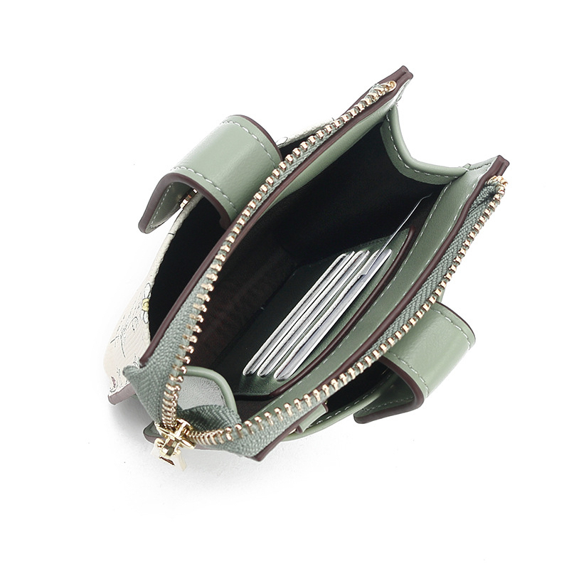 Túi Đeo Chéo Đựng Điện Thoại Phong Cách Thời Trang Mới Cho Nữ