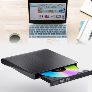 Đầu Đọc Đĩa DVD Type-C USB 3.0 DVD / VCD / Compact