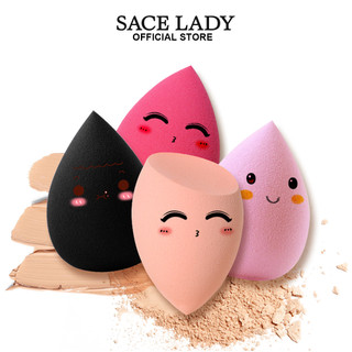 Mút trang điểm SACE LADY trọng lượng 9g chất lượng cao chuyên dụng