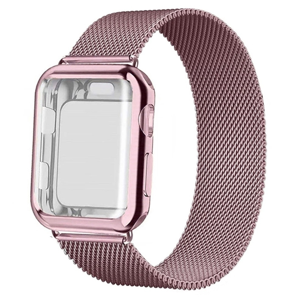 Ốp Bảo Vệ Bằng tpu Mềm Thoáng Khí Cho Đồng Hồ Thông Minh apple watch 49 / 45 / 41 / 44 / 40 / 42 / 38mm series ultra2 / ultra / 9 / 8 / 7 / se / 6 / 5 / 4 / 3 / 2 / 1