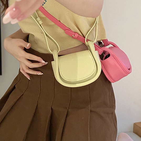 JUST STAR Túi Đeo Chéo Nhỏ Xinh Thời Trang Cho Bạn Gái