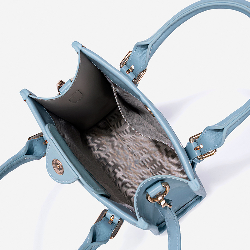 Túi Đeo Chéo Denim Thời Trang Dành Cho Nữ