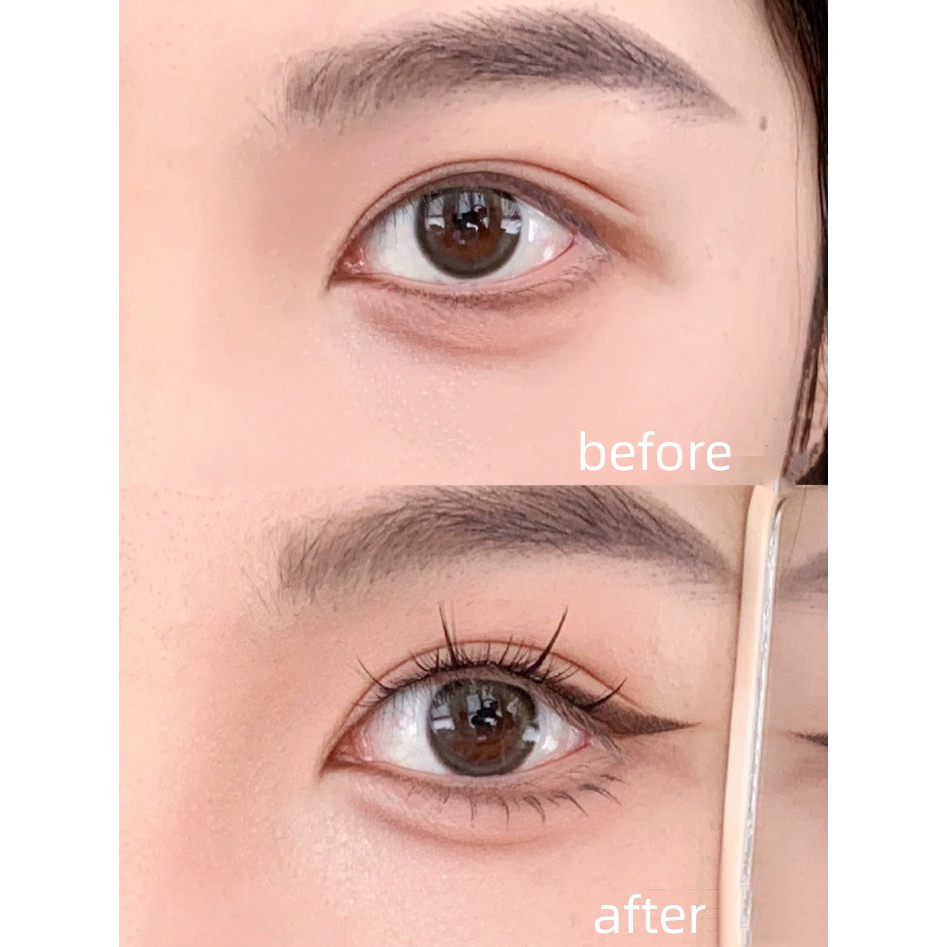 Bút kẻ bọng mắt nước Gege bear nhanh khô 4 màu không thấm nước và không dễ bị nhòe