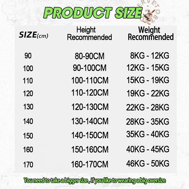 Áo Thun 100% Cotton Tay Ngắn Cổ Tròn Dáng Rộng In Hình Thời Trang Cho Bé 2-14 Tuổi Baby Tee