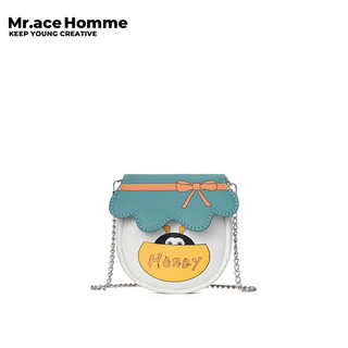 Mr. ace Homme Bag Túi Đeo Chéo mini Dễ Thương Thời Trang Cho Nữ
