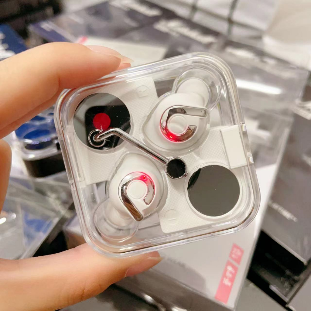 Tai Nghe Nhét Tai e89 bluetooth Không Dây Chống Ồn Có Đèn led Và mic Phong Cách retro