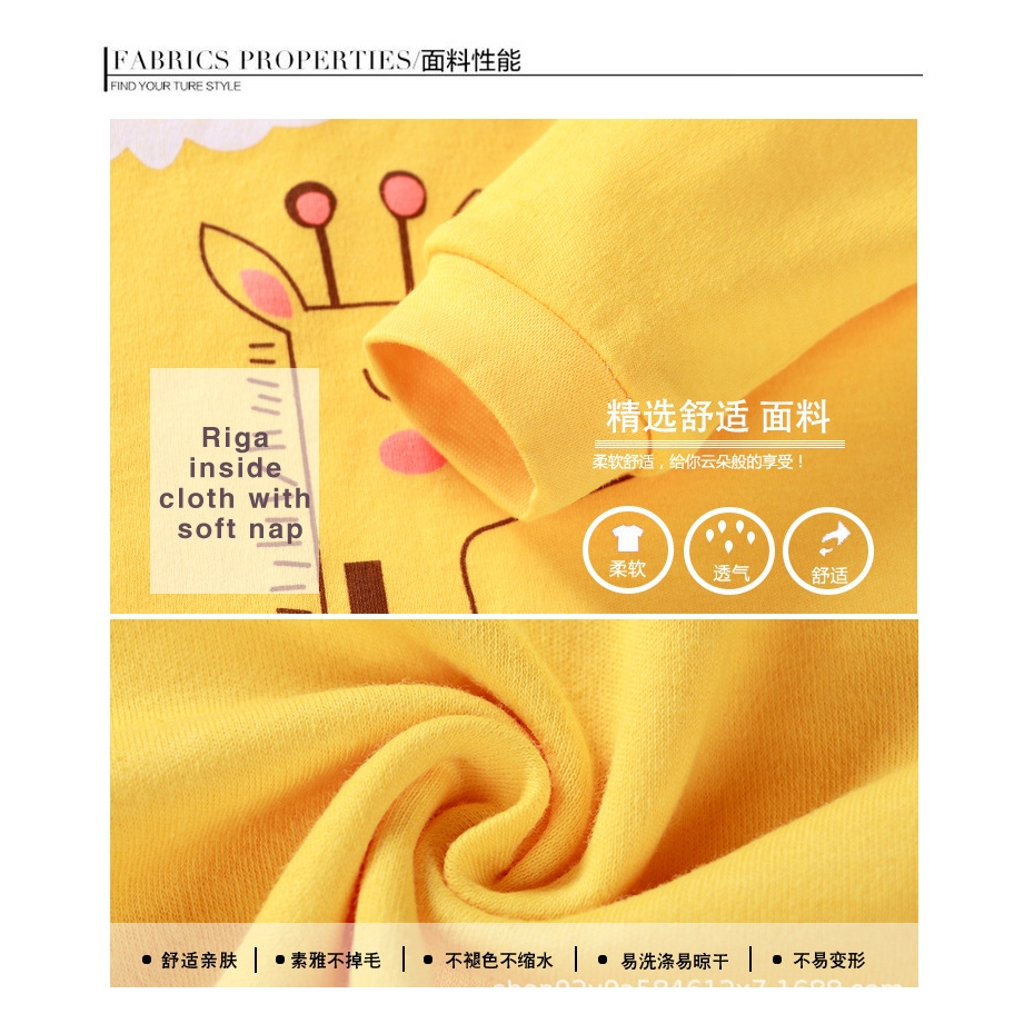 CATIMINI Bộ Quần Áo cotton Thời Trang Thu Đông Dành Cho Bé Trai Và Bé Gái