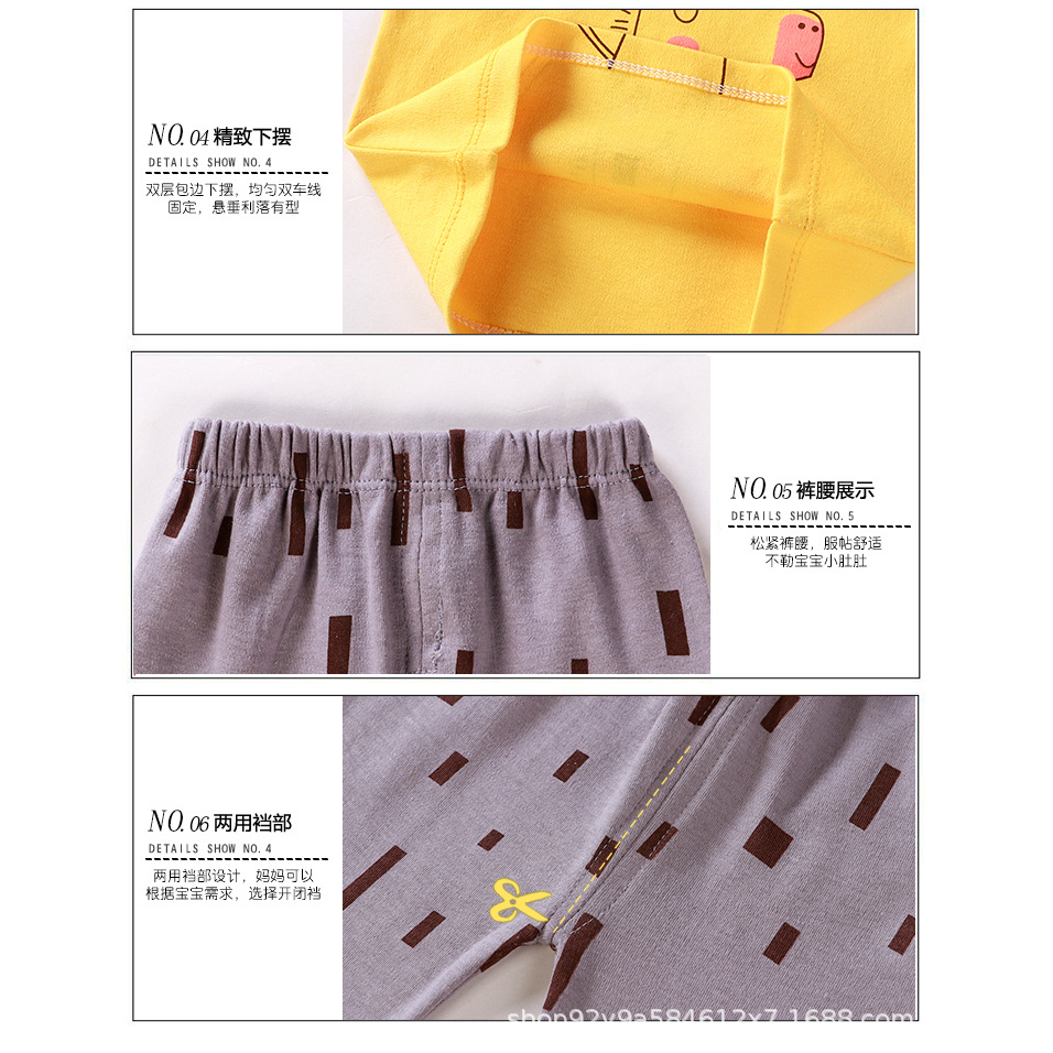 CATIMINI Bộ Quần Áo cotton Thời Trang Thu Đông Dành Cho Bé Trai Và Bé Gái