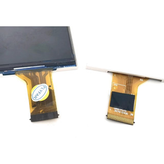 1 Màn Hình Hiển Thị LCD Cho Nikon coolpix S2600 S3100 S3200 S3300 S3300 S3300 S3400 Máy Ảnh Kỹ Thuật Số Sửa Chữa Máy Ảnh Một Phần Có Đèn Nền