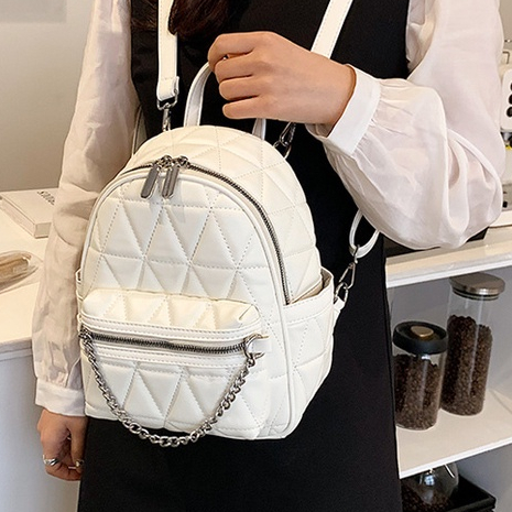 SOLO Solo Balo Nữ cặp đi học balo du lịch balo nữ da  Korean Style Stylish Beautiful Hàn Quốc L91TPSI 37Z230911