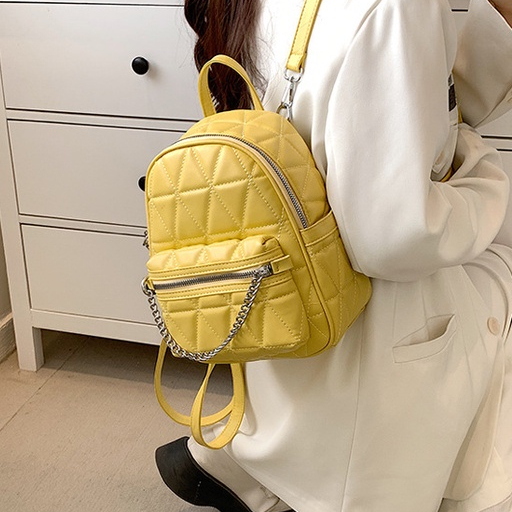 SOLO Solo Balo Nữ cặp đi học balo du lịch balo nữ da  Korean Style Stylish Beautiful Hàn Quốc L91TPSI 37Z230911