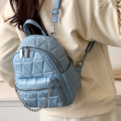 SOLO Solo Balo Nữ cặp đi học balo du lịch balo nữ da  Korean Style Stylish Beautiful Hàn Quốc L91TPSI 37Z230911