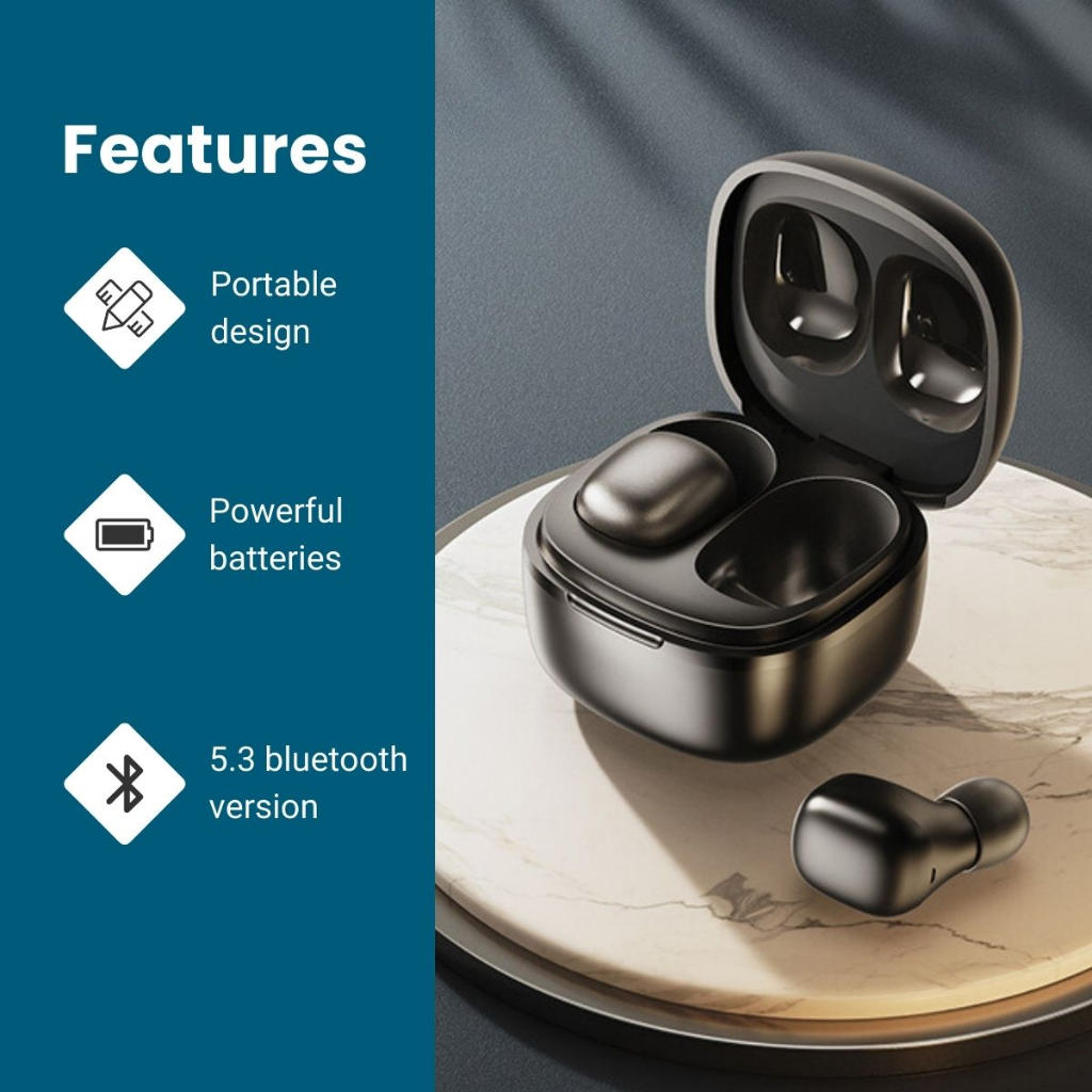 Tai nghe Bluetooth dòng mô hình J IE-XV
