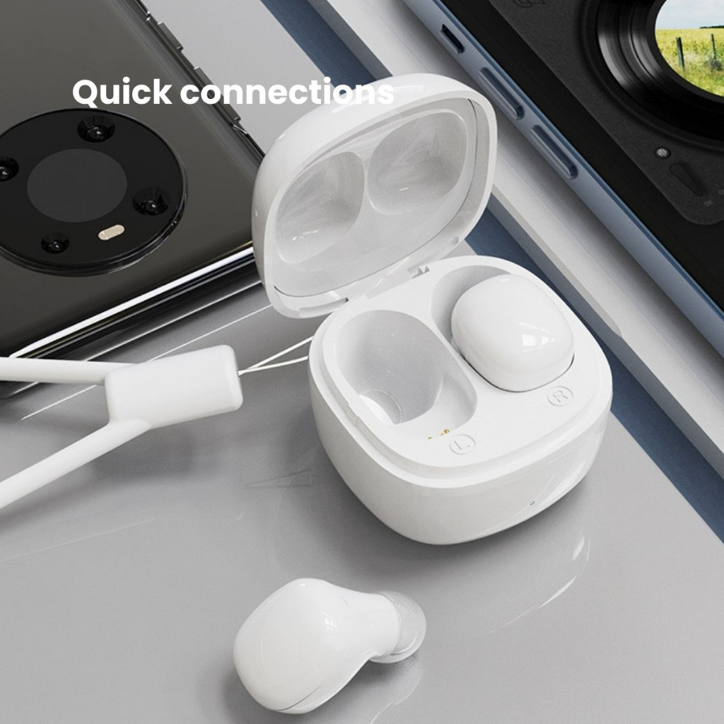 Tai nghe Bluetooth dòng mô hình J IE-XV