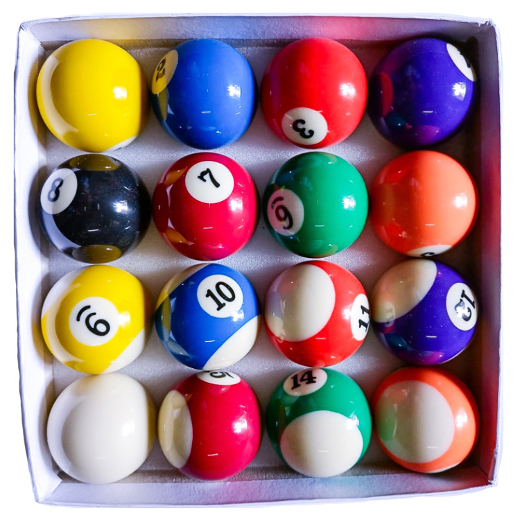 Bóng bi - bóng bida clb giá rẻ hàng chất lượng MARGIE T.