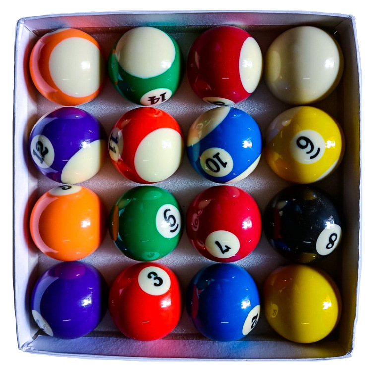 Bóng bi - bóng bida clb giá rẻ hàng chất lượng MARGIE T.