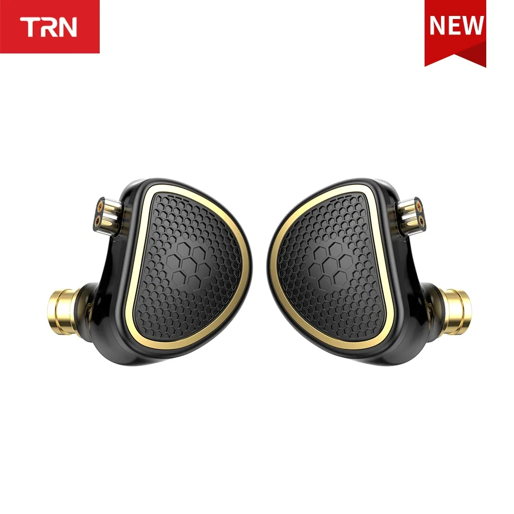 Trn xuanwu spd + ba in ear tai nghe lai planar in-ear màn hình iem hifi dj running tai nghe thể thao nút tai tai nghe tai nghe mt3