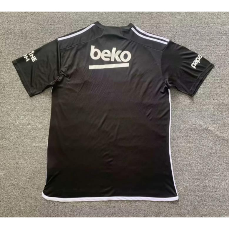 2023/24 besiktas soccer jersey men's casual sports quick-drying t-shirt s-2xl