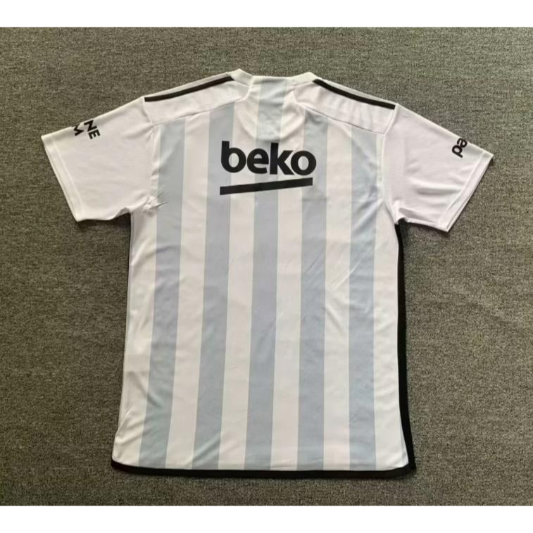 2023/24 besiktas soccer jersey men's casual sports quick-drying t-shirt s-2xl
