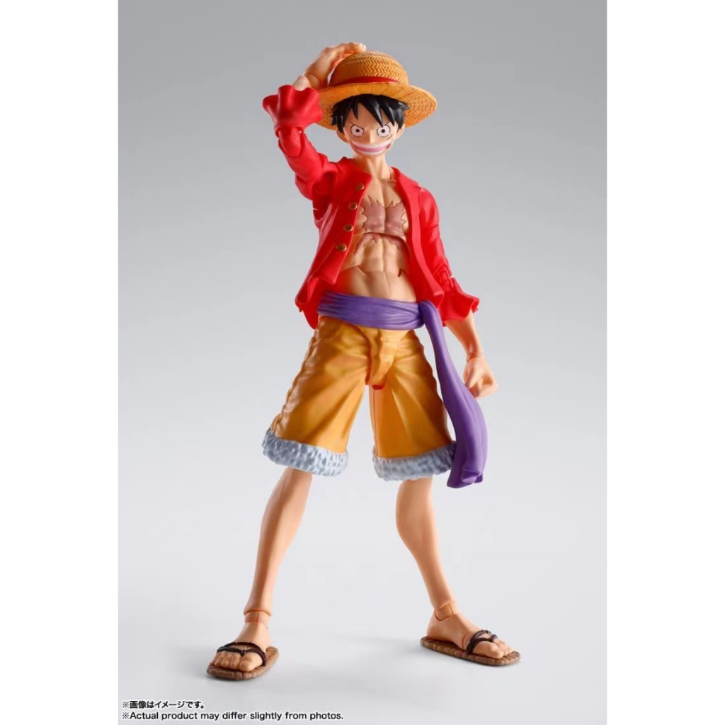 Hàng Mới Về Mới Nhân Vật luffy Phim one Piece